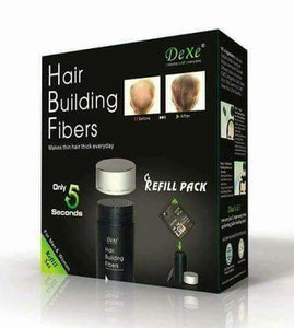 DEXE HAIR FIBER BALD SOLUTION