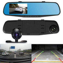 DASHCAM FRONT AND BACK HD.