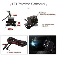 DASHCAM FRONT AND BACK HD.