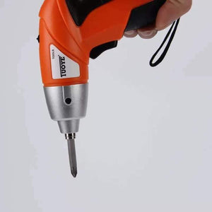 Wireless screw driver