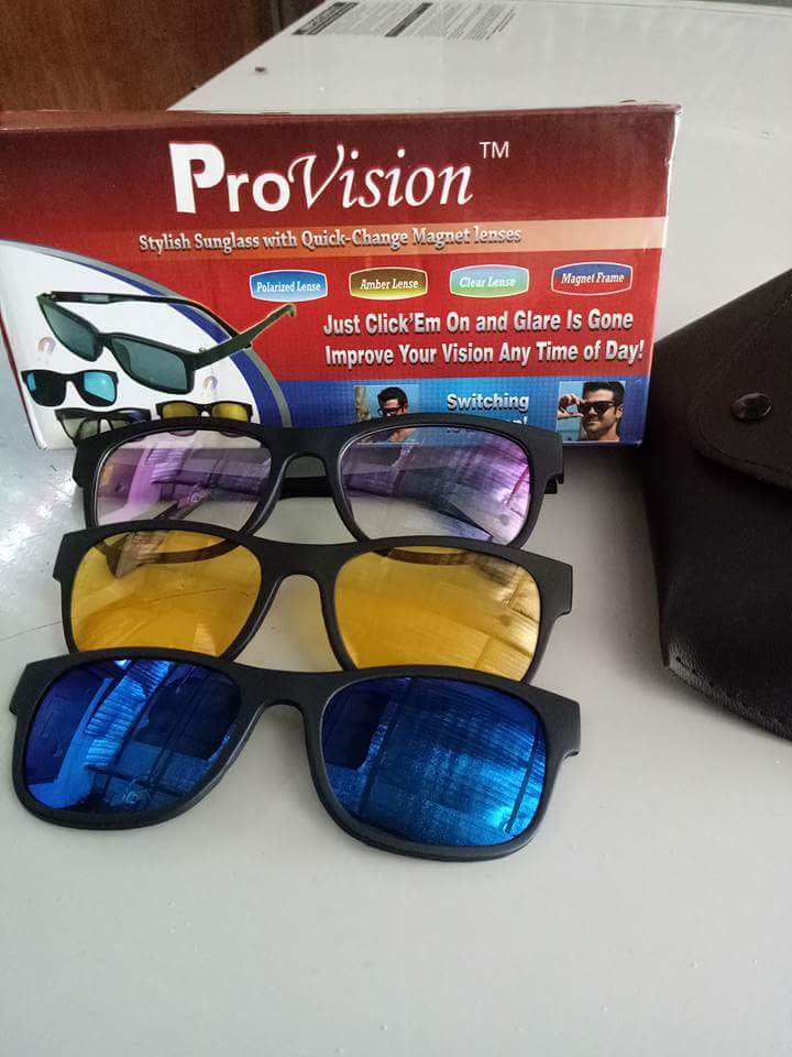 Pro vision 3 in 1