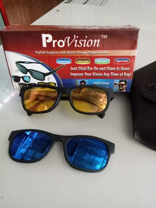 Pro vision 3 in 1